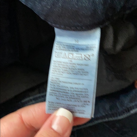 Old Navy Rockstar skinny Ankle Jeans Size 14 - Picture 3 of 4